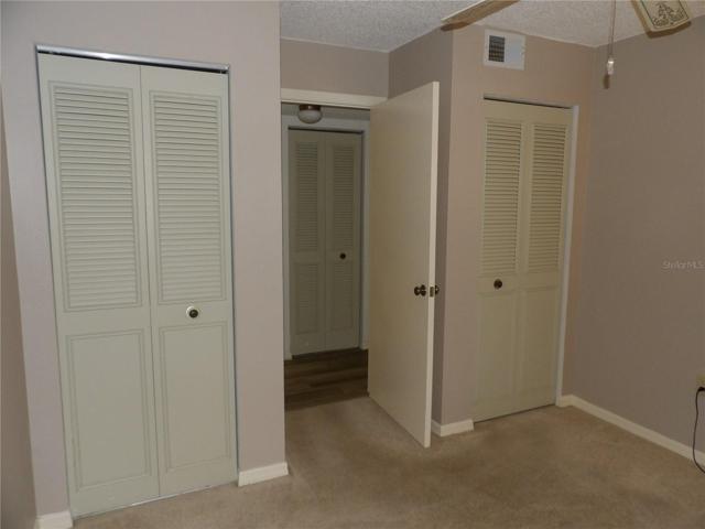 Bedroom 1- 2 closets