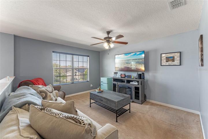 Upstairs Loft