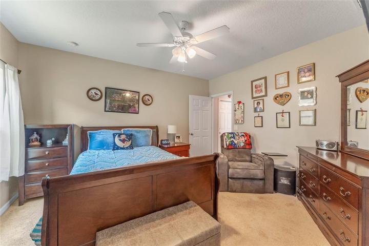 Downstairs Guest Suite