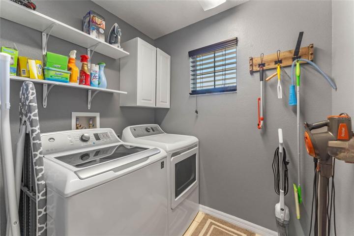 2nd floor Laundry