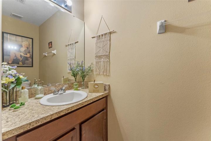 Half Bath