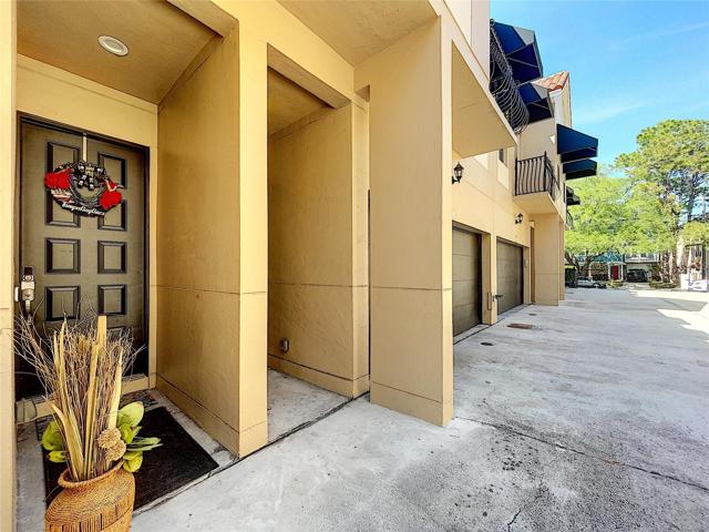 Front Entrance
