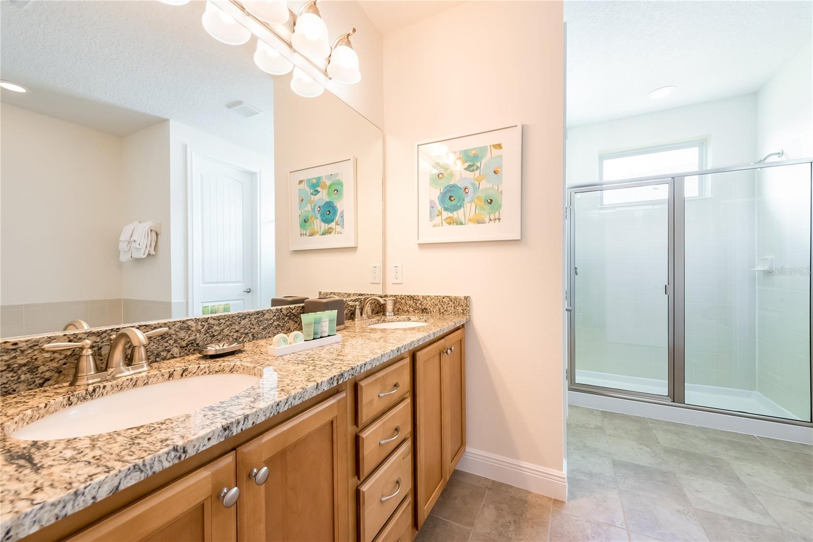 Master bath