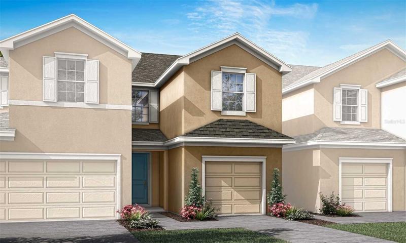 Architect Rendering