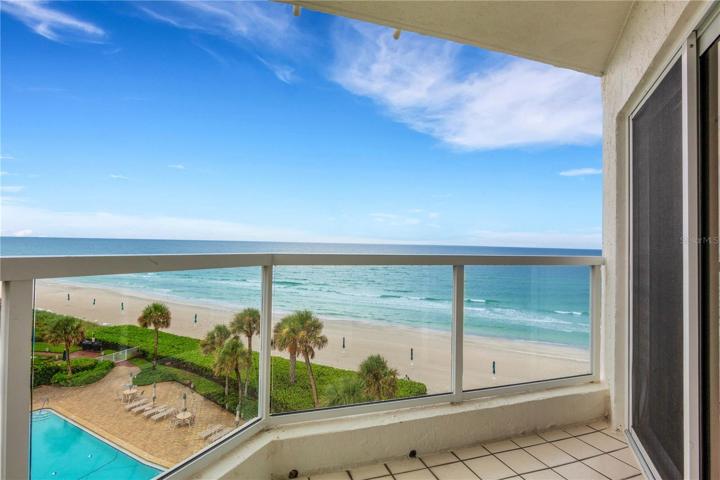 Stunning Gulf views