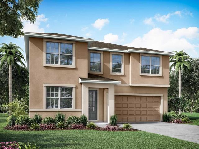 Architect Rendering
