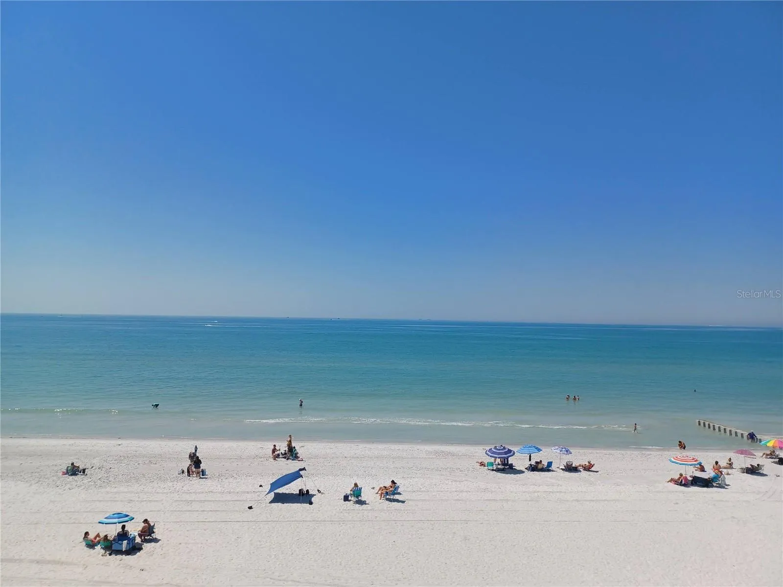 RElax and enjoy your view