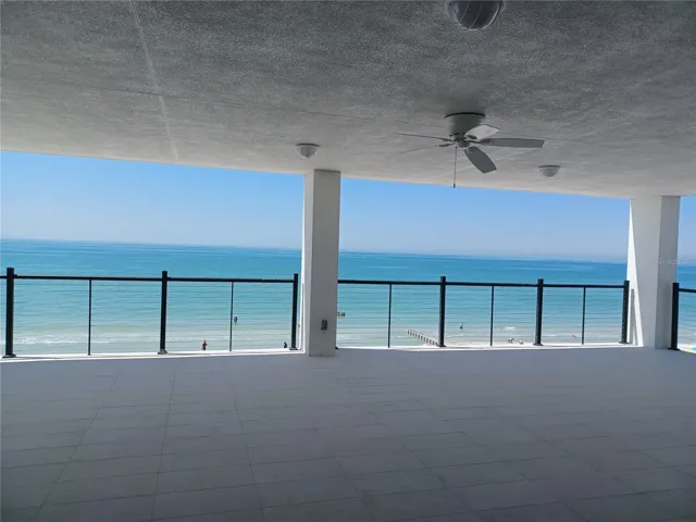 Wide open views