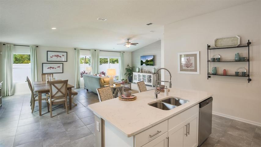 Photo of Model Home