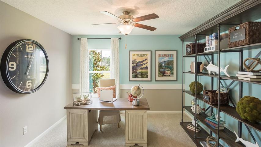 Photo of Model Home