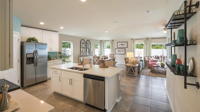 Photo of Model Home