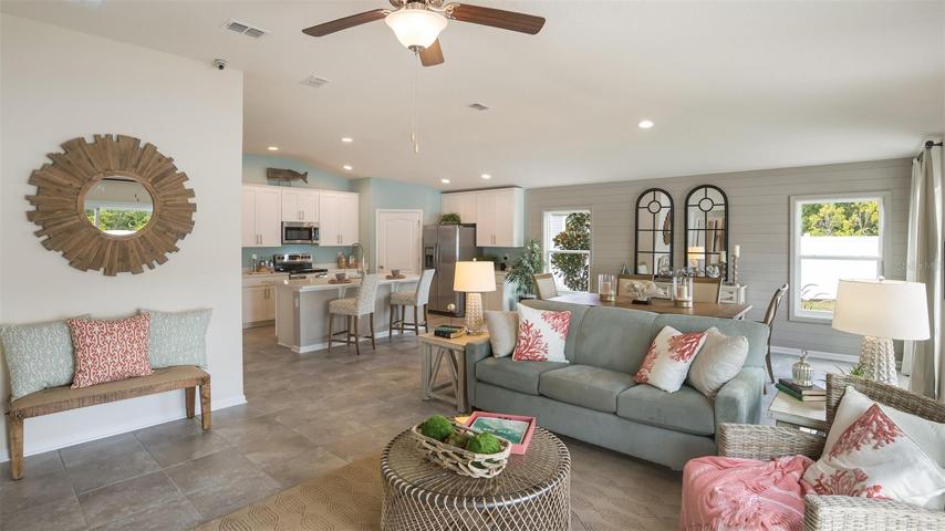 Photo of Model Home