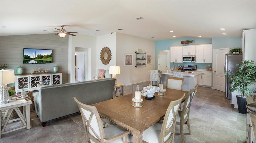 Photo of Model Home