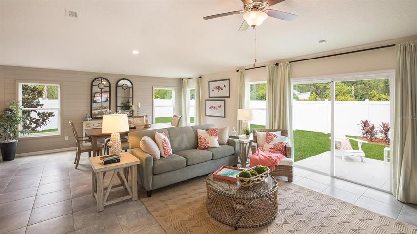 Photo of Model Home