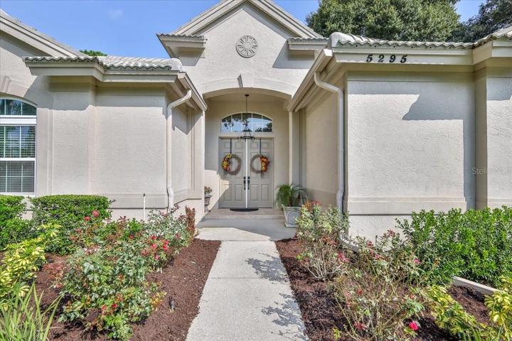 Front Entrance