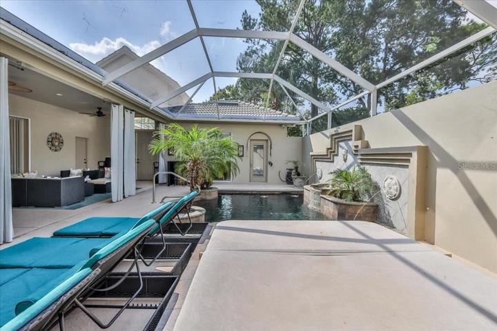 Pool Area