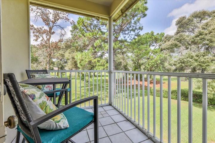 Primary Bedroom Balcony
