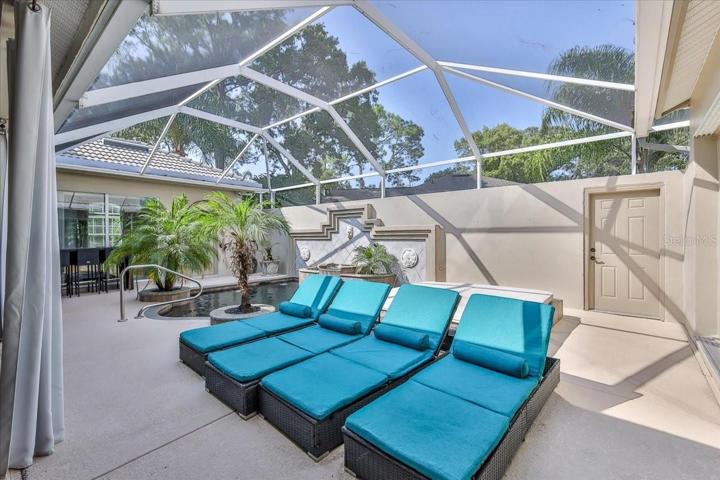 Pool Area