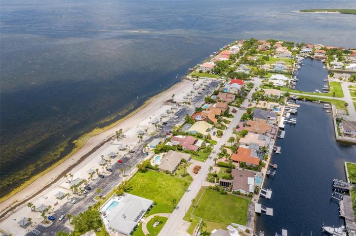 Gulf Harbors Private Beach Club