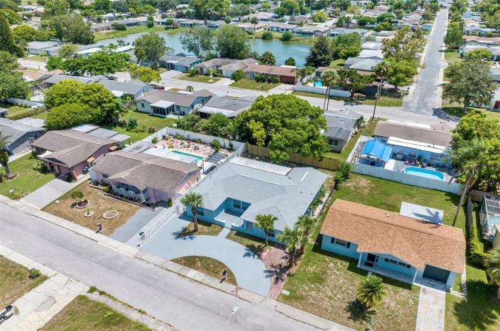 Dron view