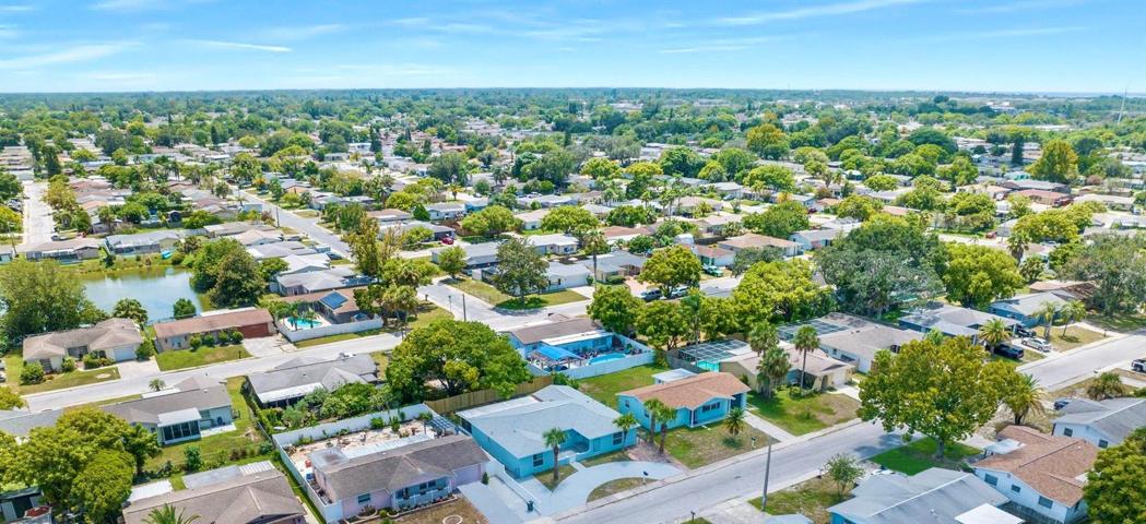 Dron view