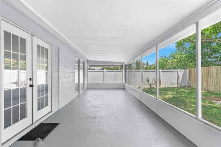 Screen Porch