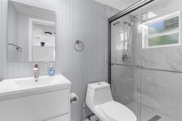 master's bathroom