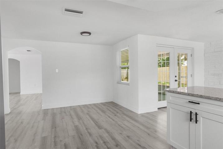 breakfast nook