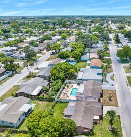 Dron view