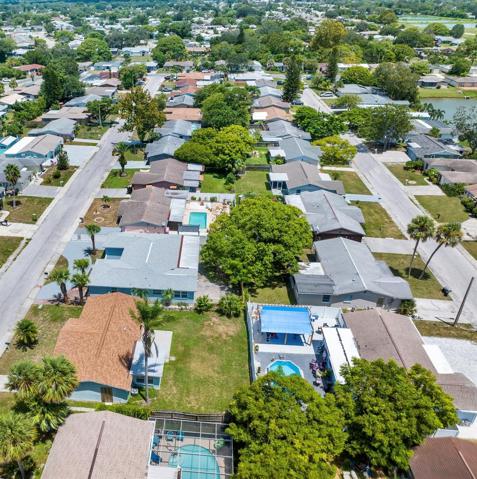 Dron view