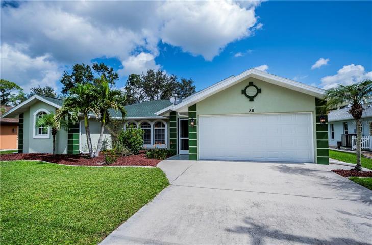 86 Santarem Circle: a stunning home in a super community!