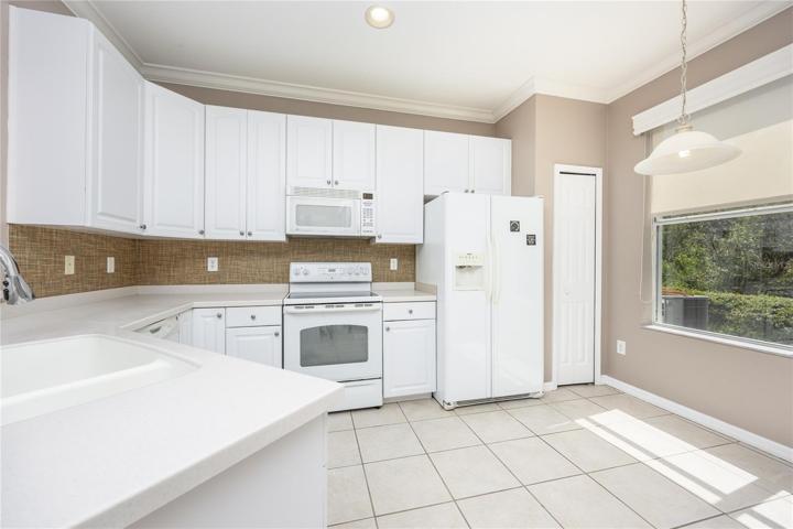 Lots of Cabinet space! Great Natural light!