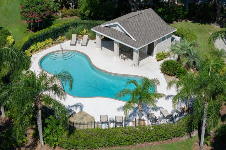 Nice Community Pool Area!