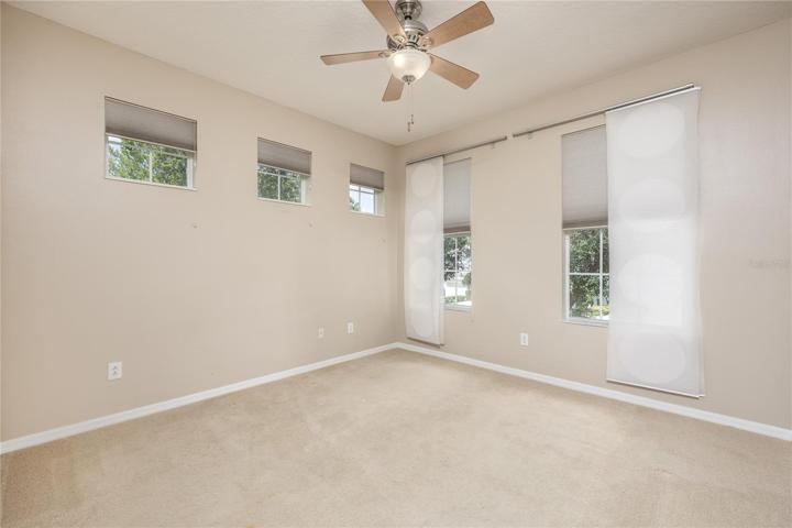 Bedroom 2 - lots of natural light!