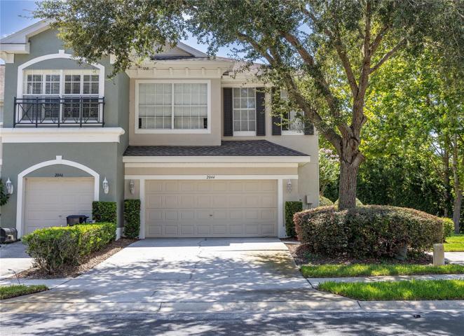 End Unit Townhome! Over 2,000 sf!
