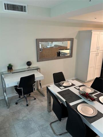 Dining Room and Flex Room