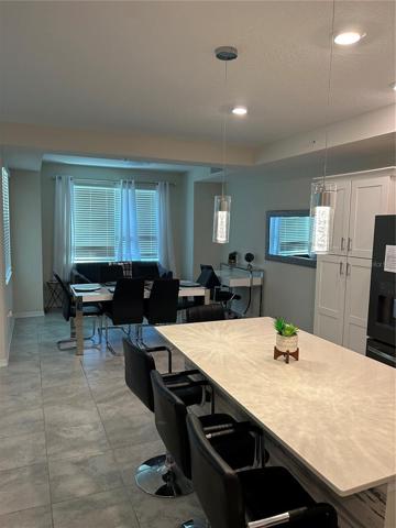 Kitchen Island