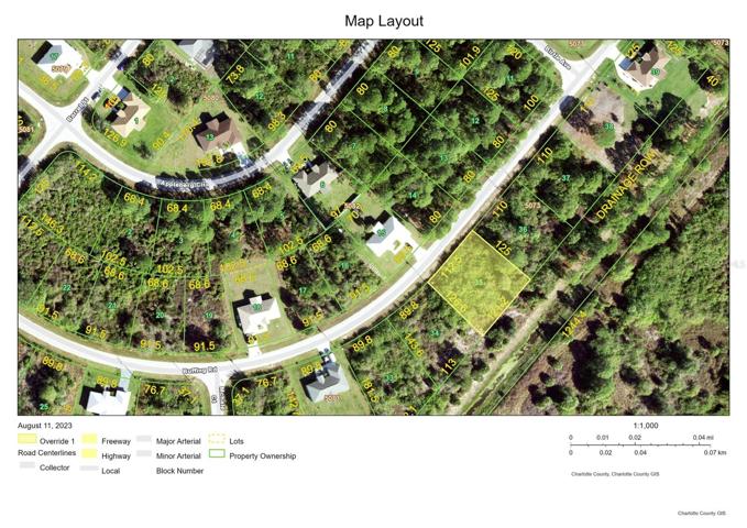 GIS Map