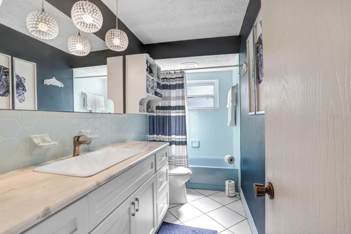 Main Bathroom