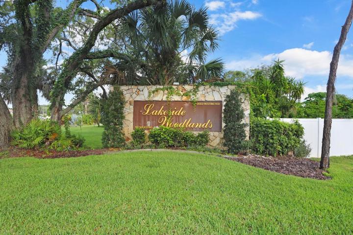 Community Entrance