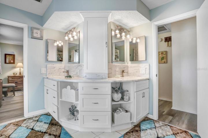 Jack & Jill Bathroom