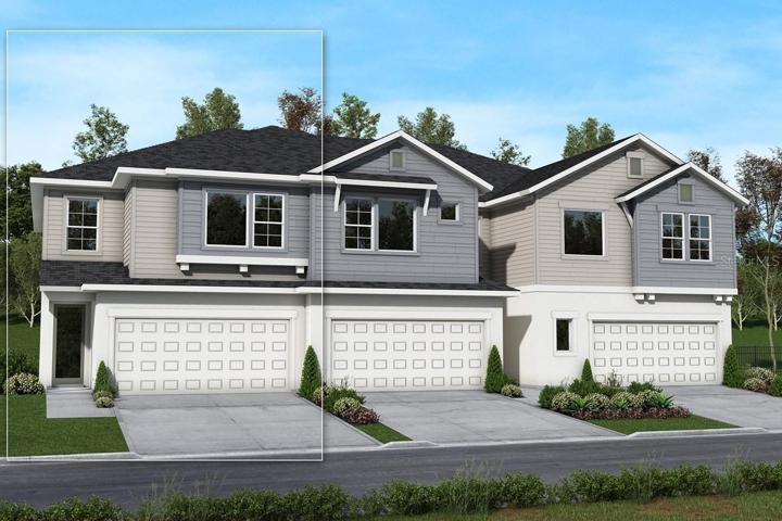 Front exterior **Paint Colors May Vary