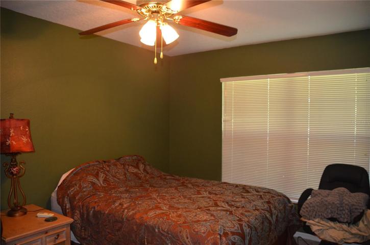 4th Bedroom
