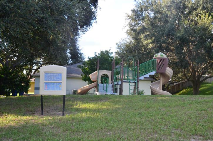 Oak Valley Playground Located On Whispering Oaks Way Cul-de-Sac Via Canopy Oaks Drive