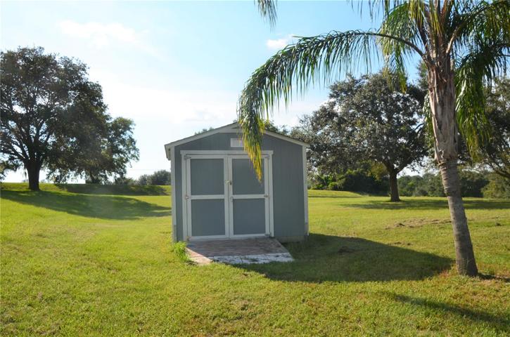 Store Lawn Equipment Or Tools In The 10 X 12 Shed