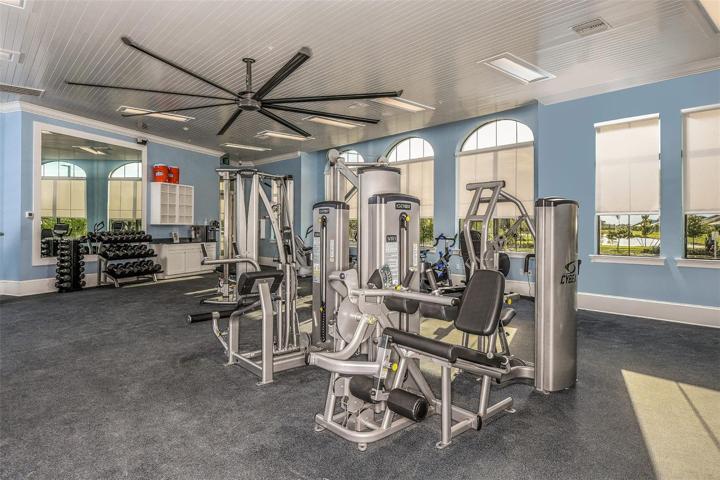 Exercise Room