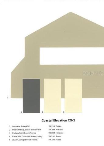 Exterior Colors