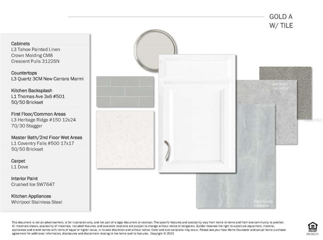 Design Selections