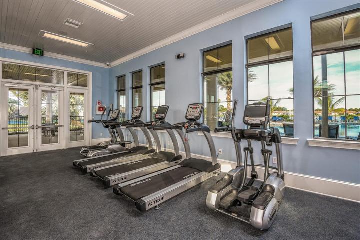 Exercise Room