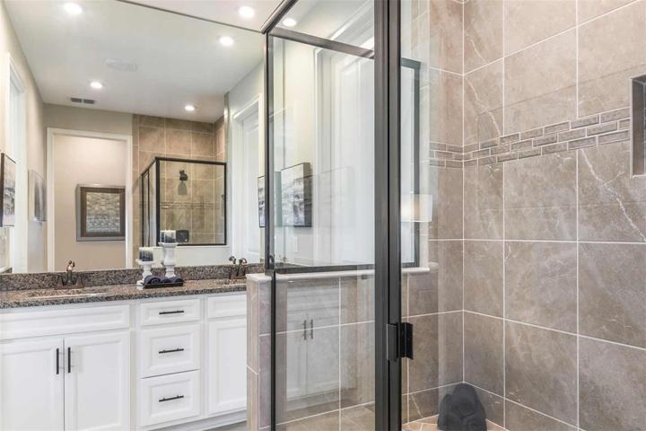 Model Owner's Bathroom